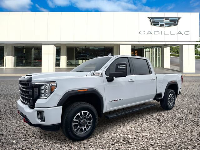 2021 GMC Sierra 4WD Crew Cab Standard Box AT4's photo