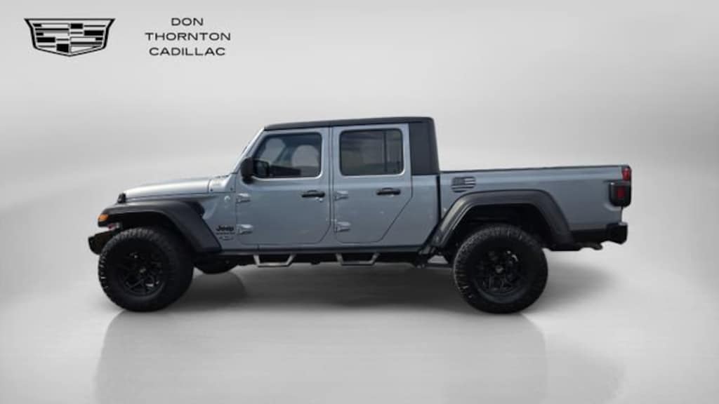 Used 2020 Jeep Gladiator Sport S