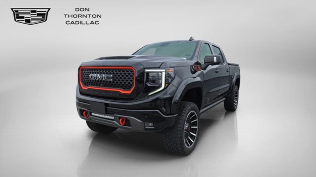 Used 2024 GMC Sierra 1500 AT4 Truck