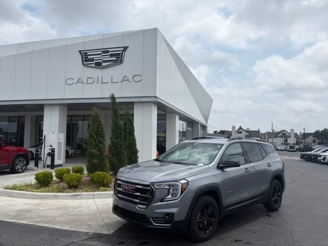 2024 GMC Terrain AT4 AWD's photo