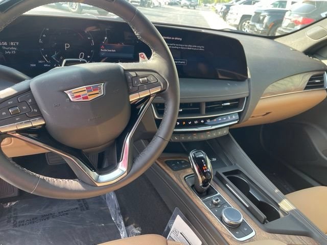 2026 Cadillac CT5 Premium Luxury - Photo 12