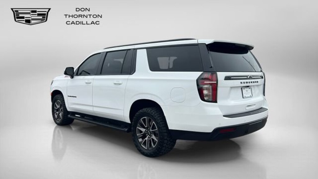 Used 2024 Chevrolet Suburban Z71 SUV
