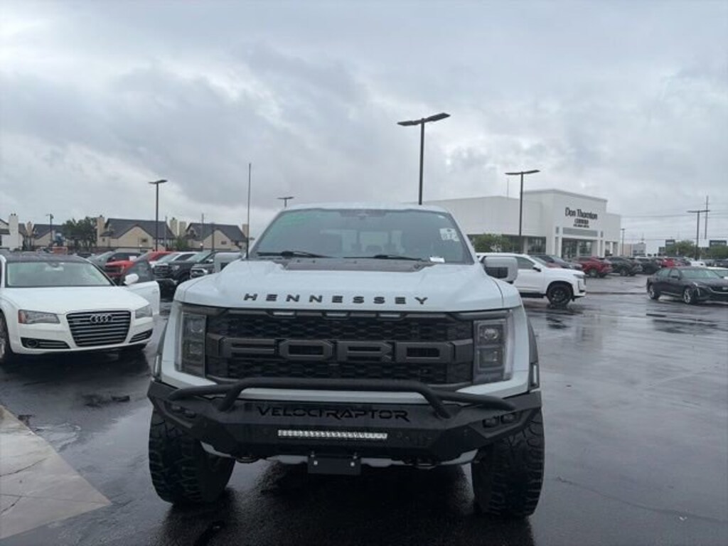 Used 2023 Ford F-150 Raptor