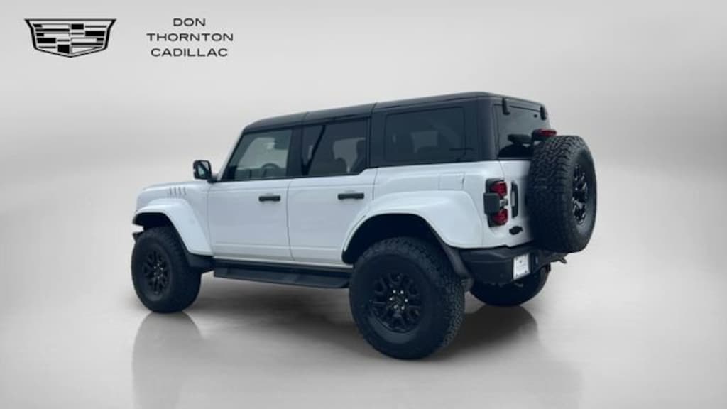 Used 2024 Ford Bronco Raptor