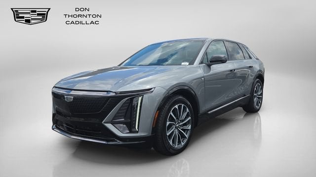 2024 CADILLAC LYRIQ SUV 