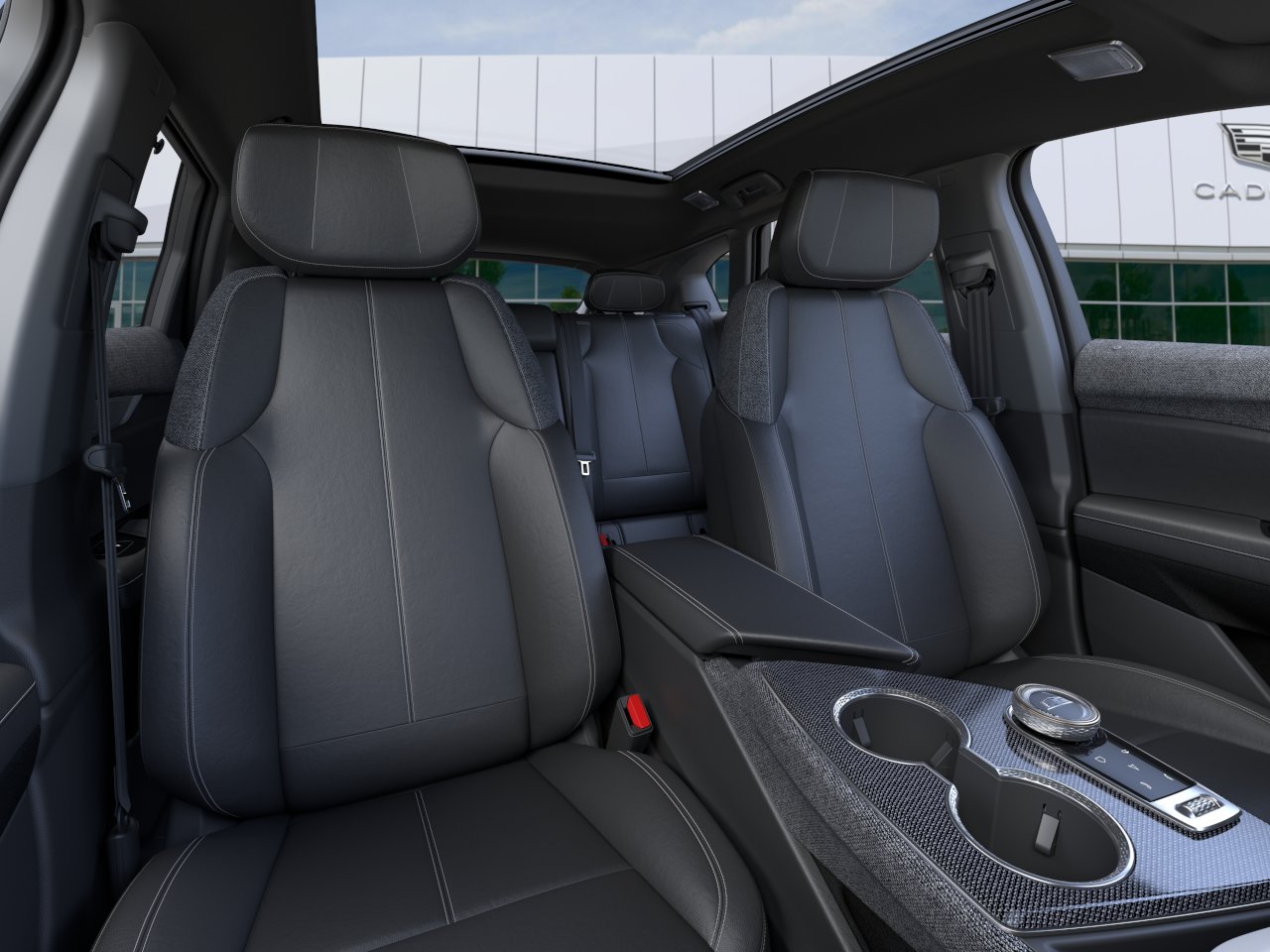 2026 Cadillac OPTIQ Sport - Photo 16