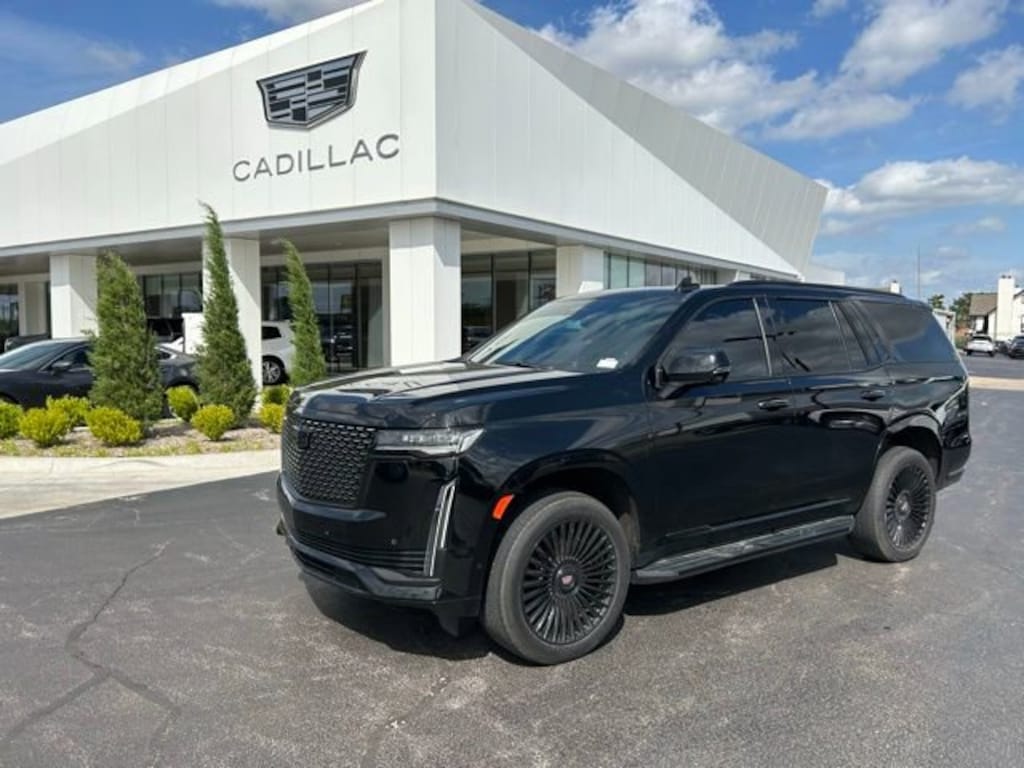 Used 2023 CADILLAC Escalade Premium Luxury SUV
