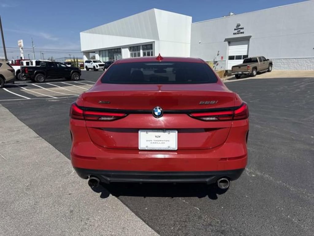 Used 2020 BMW 2 Series 228i xDrive