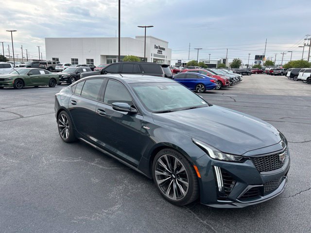 Certified 2022 CADILLAC CT5-V Blackwing Performance