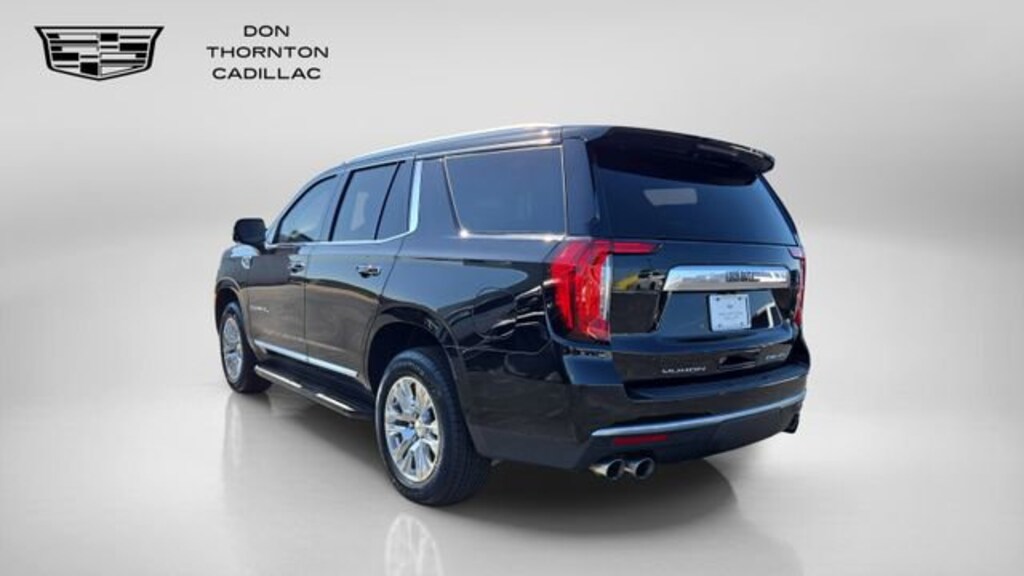 Used 2024 GMC Yukon Denali SUV