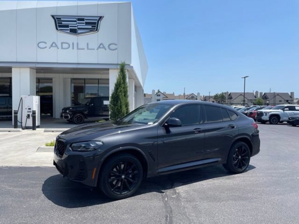 Used 2023 BMW X4 xDrive30i