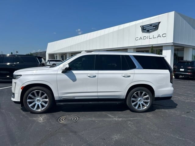 2021 CADILLAC Escalade SUV 
