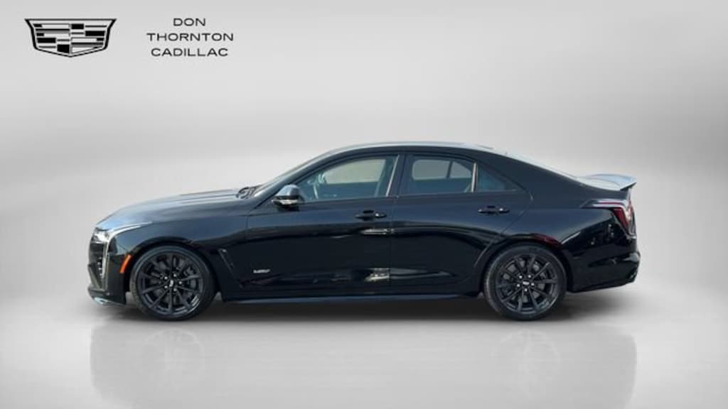 Used 2023 CADILLAC CT4-V Blackwing Performance
