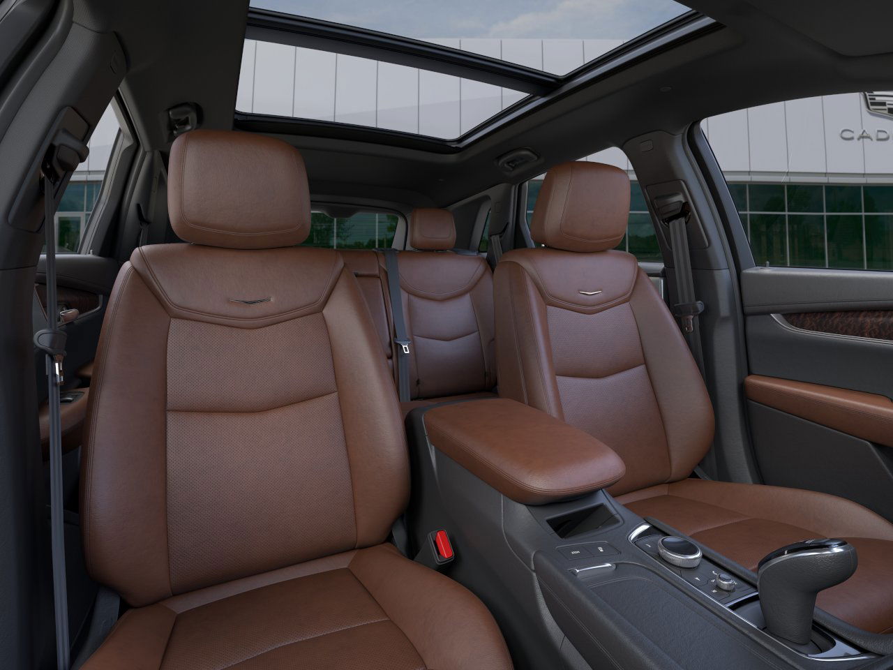 2025 Cadillac XT5 Premium Luxury - Photo 16