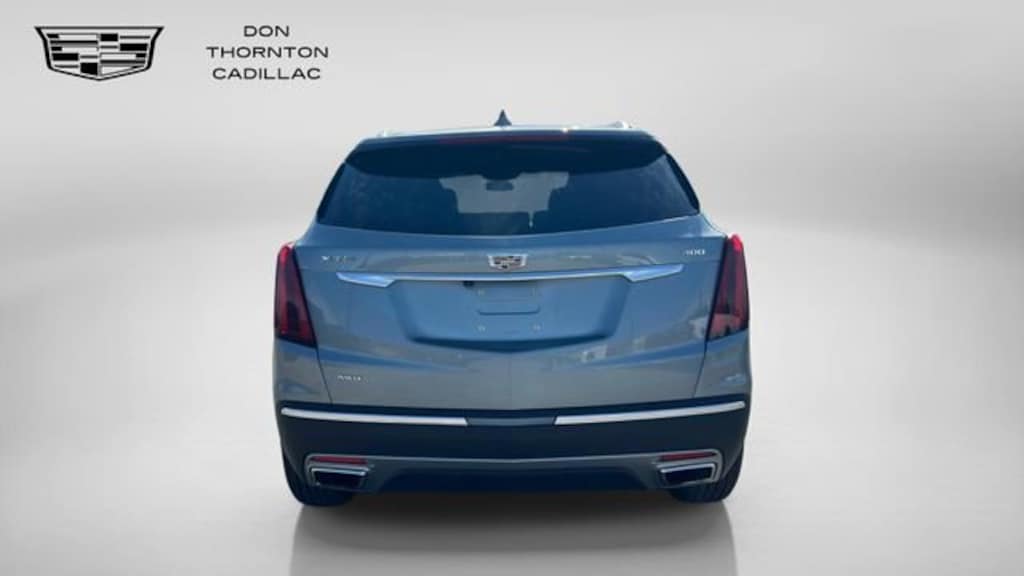 Used 2023 CADILLAC XT5 Premium Luxury SUV