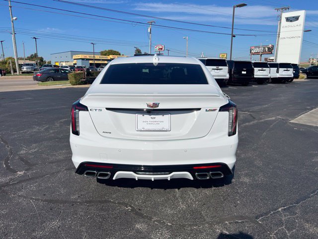 Certified 2026 CADILLAC CT5-V V-Series Performance