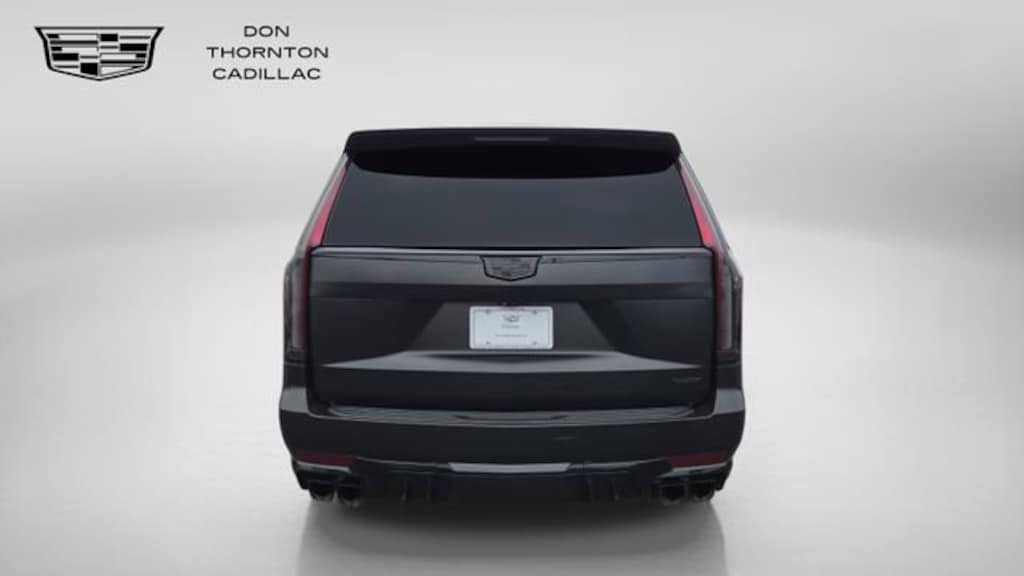 Certified 2024 CADILLAC Escalade ESV V-Series Performance