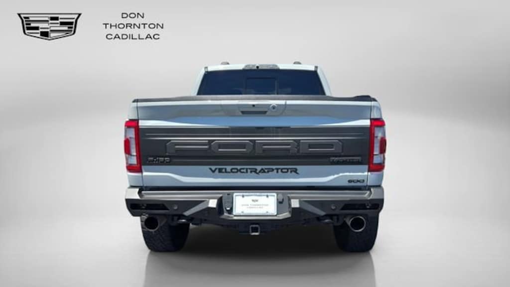 Used 2023 Ford F-150 Raptor
