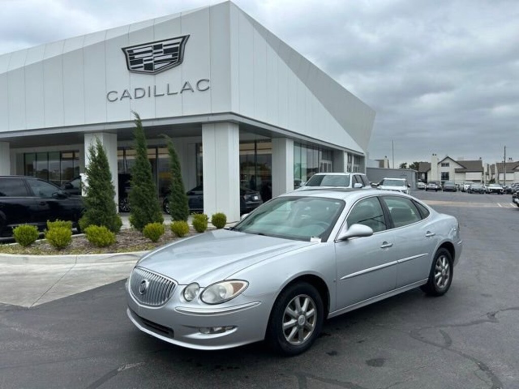 Used 2009 Buick Lacrosse CXL Car