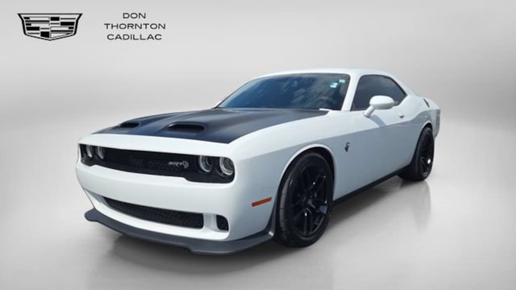 Used 2019 Dodge Challenger SRT Hellcat Redeye