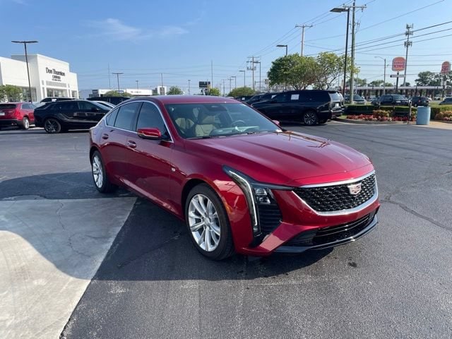 2026 Cadillac CT5 Premium Luxury - Photo 7