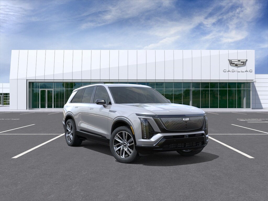 New 2027 CADILLAC VISTIQ Sport SUV