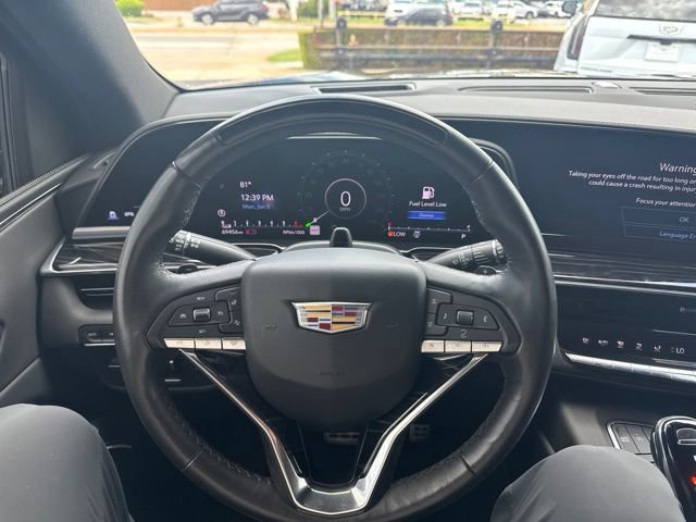 2023 Cadillac Escalade 4WD Sport's photo