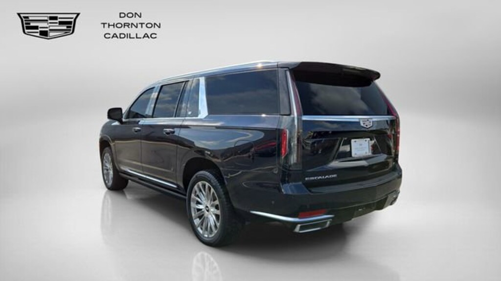 Used 2021 CADILLAC Escalade ESV Premium Luxury SUV