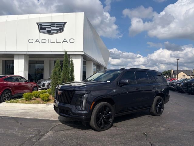 2025 Cadillac Escalade 4WD Sport Platinum's photo