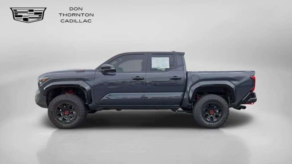 Used 2025 Toyota Tacoma 4WD TRD Sport Hybrid