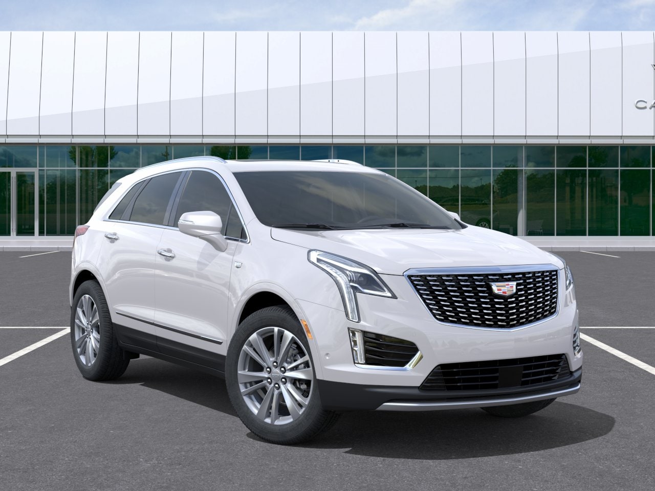 2025 Cadillac XT5 Premium Luxury - Photo 7