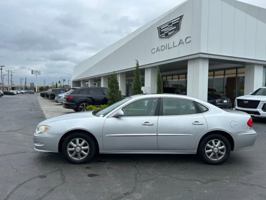 Used 2009 Buick Lacrosse CXL Car