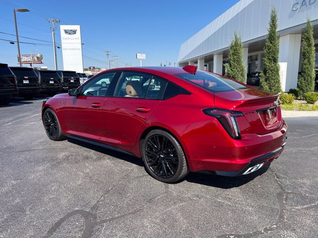 Certified 2025 CADILLAC CT5-V V-Series Performance