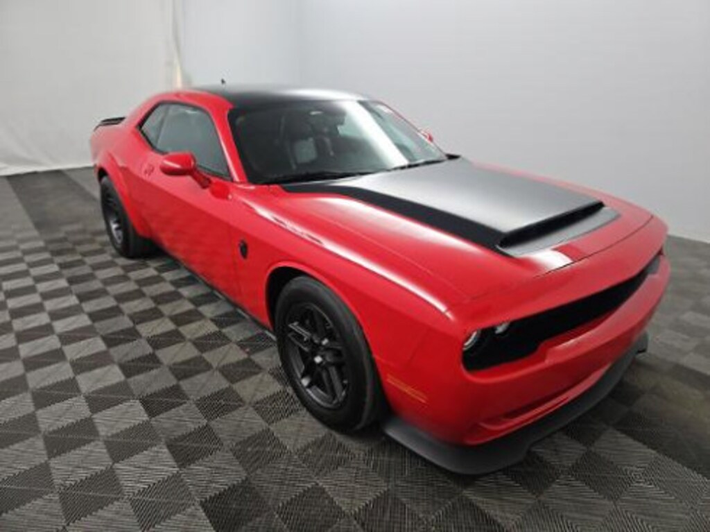 Used 2023 Dodge Challenger SRT Hellcat Redeye Widebody