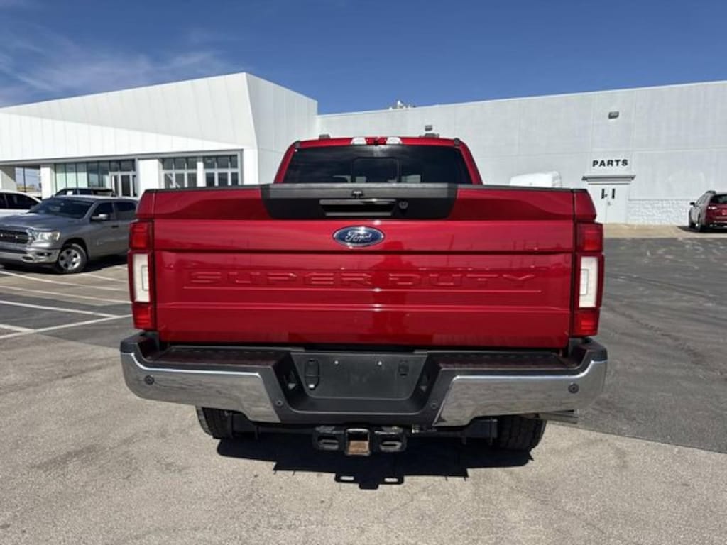 Used 2020 Ford Super Duty F-250 SRW XL
