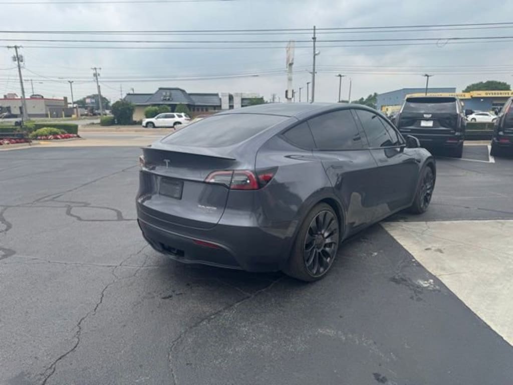 Used 2022 Tesla Model Y Performance