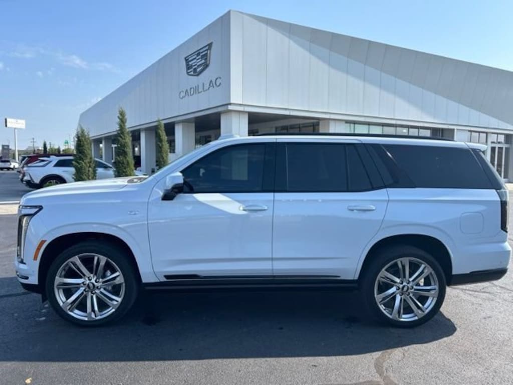 Used 2026 CADILLAC Escalade Sport SUV