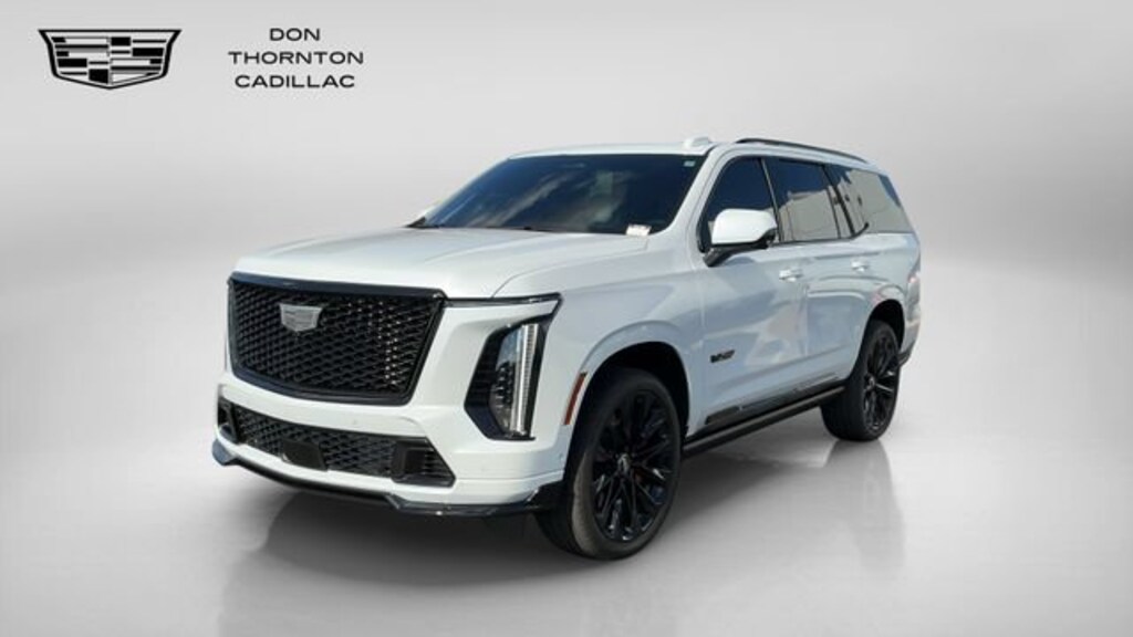 Used 2026 CADILLAC Escalade V-Series Performance