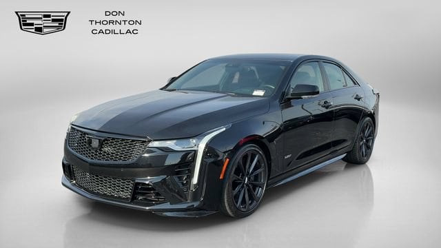 2023 Cadillac CT4
