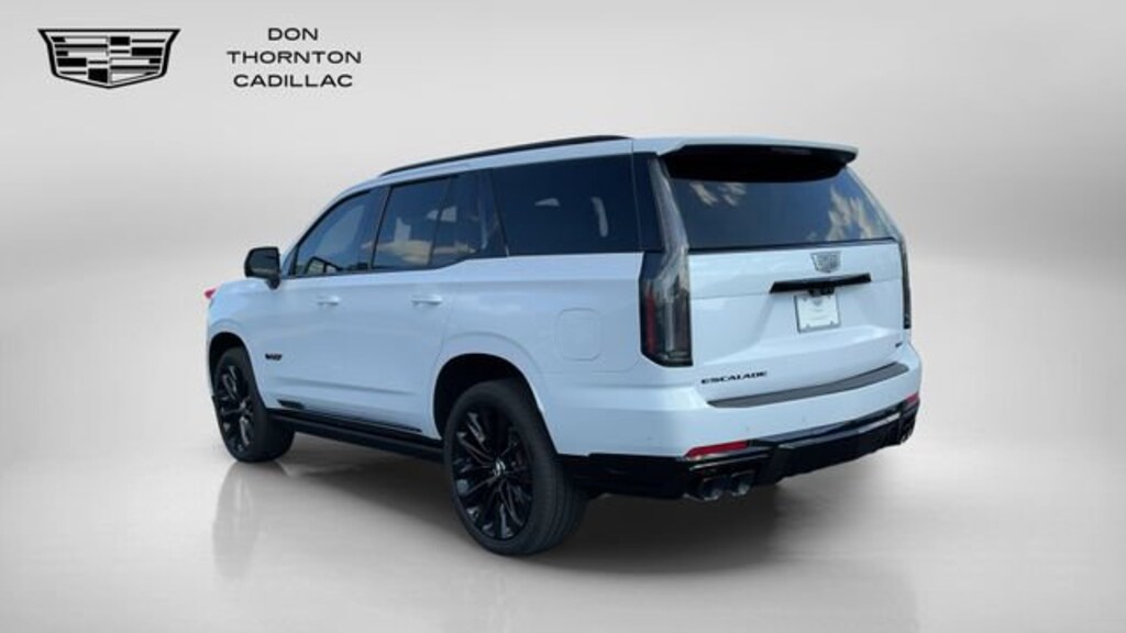 Used 2026 CADILLAC Escalade V-Series Performance
