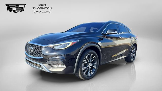 2019 INFINITI QX30