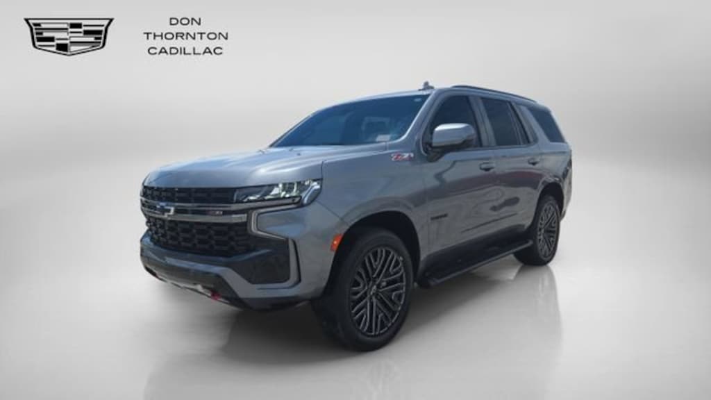 Used 2022 Chevrolet Tahoe Z71 SUV