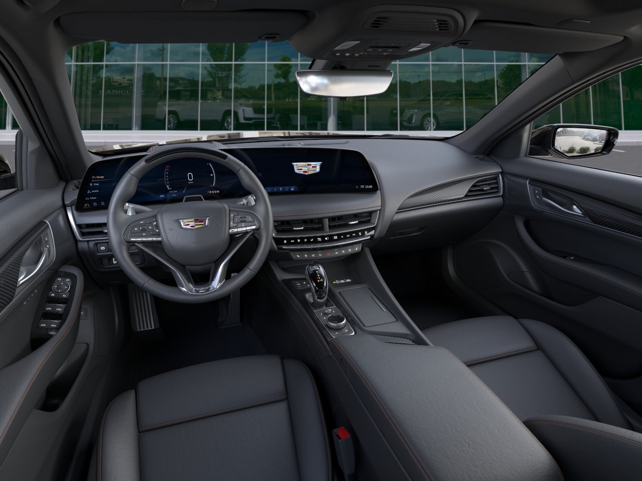 2026 Cadillac CT5 V-Series - Photo 15