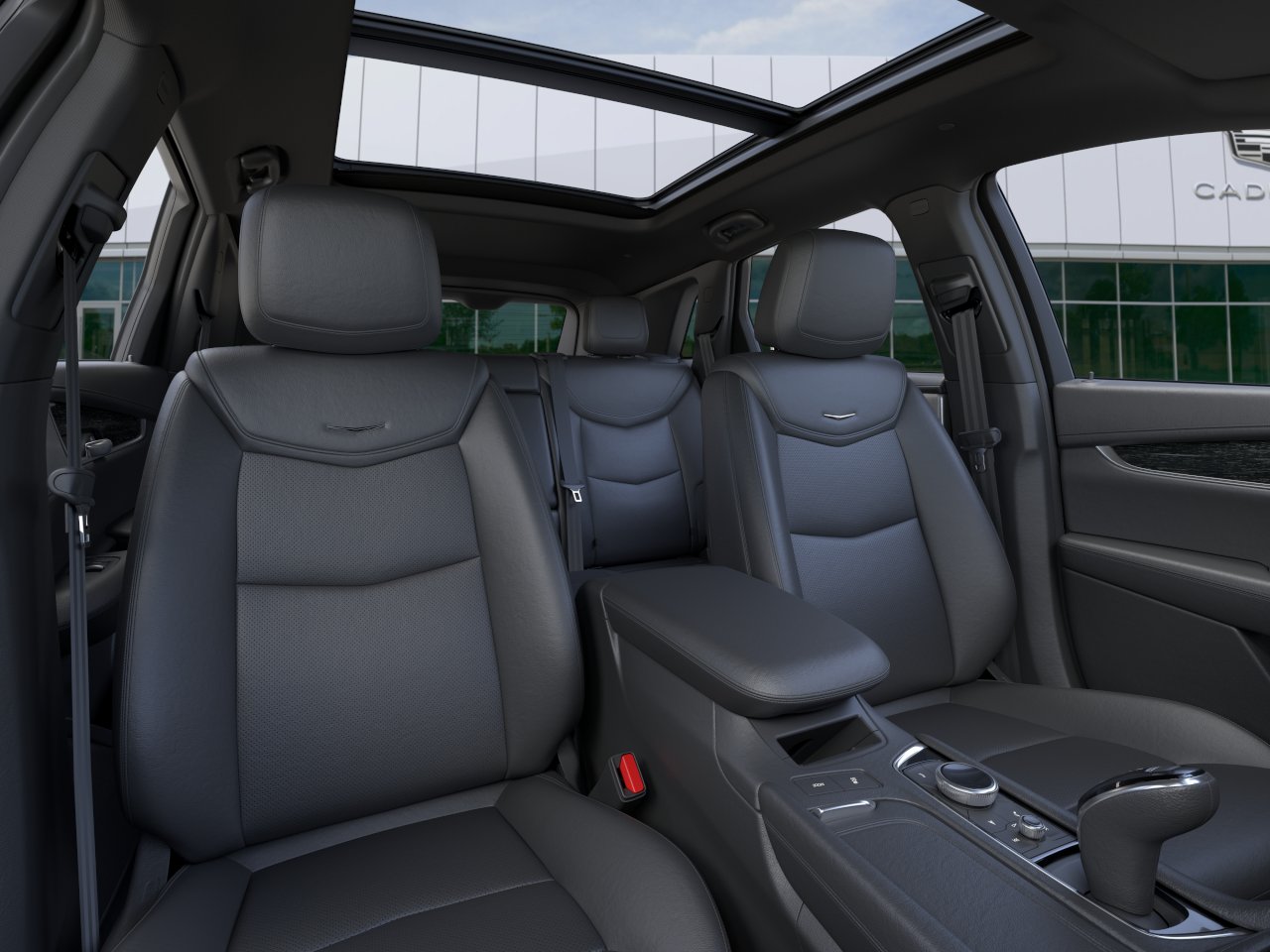 2025 Cadillac XT5 Premium Luxury - Photo 16