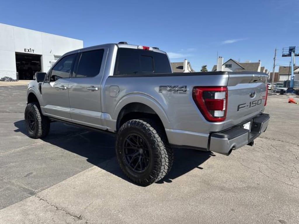 Used 2022 Ford F-150 Lariat