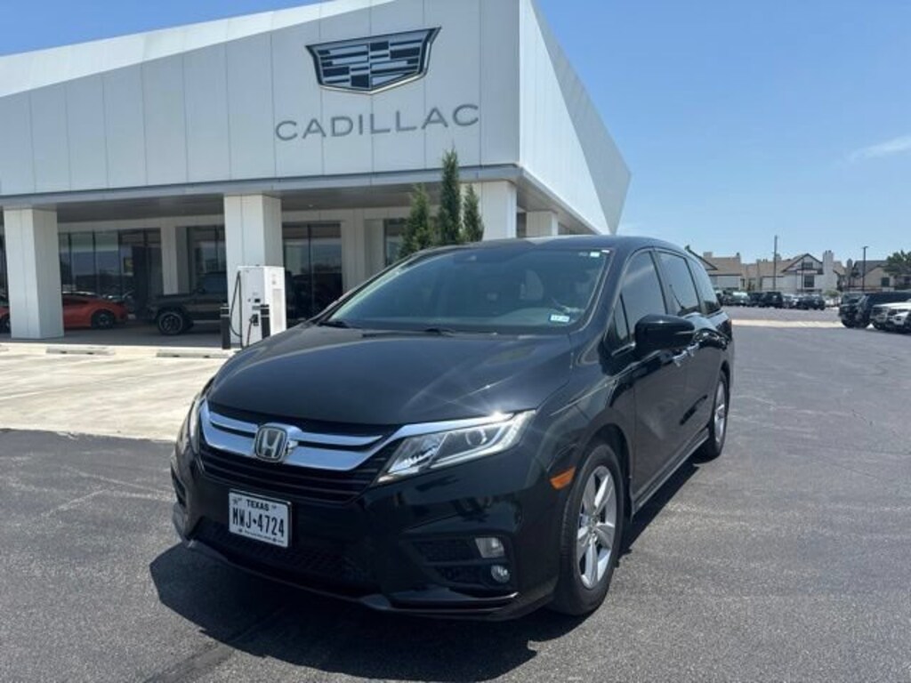 Used 2020 Honda Odyssey EX-L