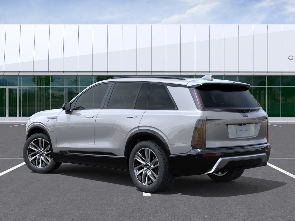 New 2027 CADILLAC VISTIQ Sport SUV
