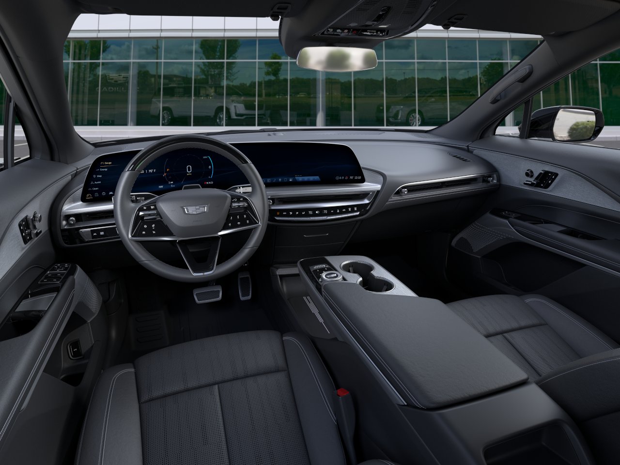 2027 Cadillac LYRIQ Sport - Photo 15