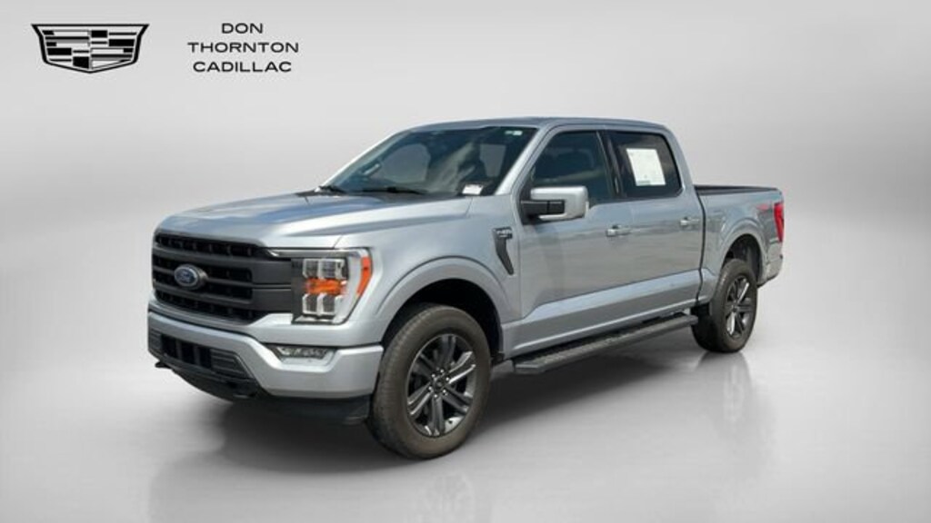 Used 2023 Ford F-150 Lariat