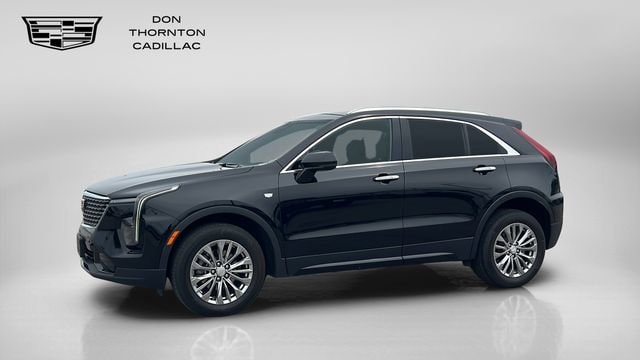 2024 Cadillac XT4 Premium Luxury AWD's photo